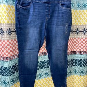 NWT Sonoma Jeggings 20W